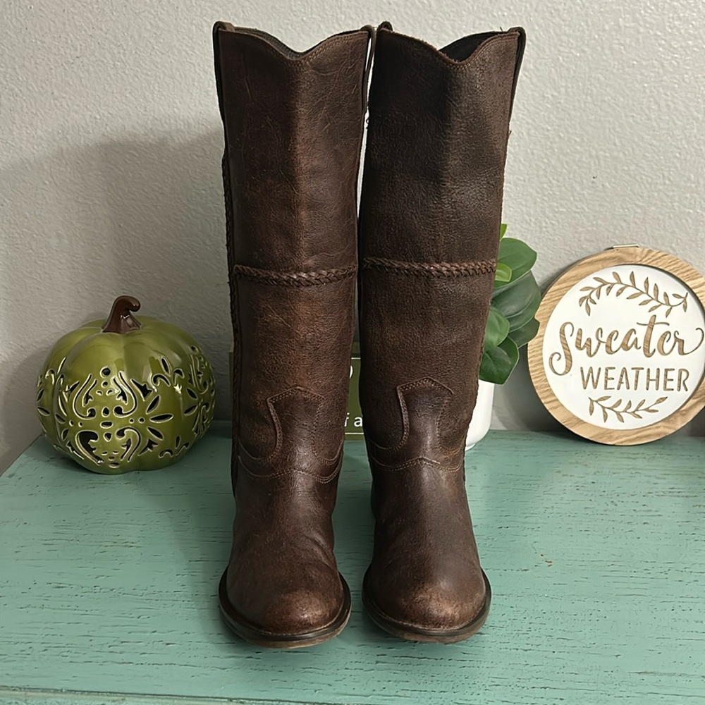 Faconnable Boots SZ 36 EUR